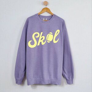 Fan Girl SKOL Crewneck